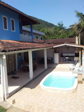 Casa do Hia em Ubatuba - Lagoinha